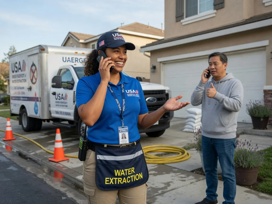 Emergency Water Removal Peggy, TX FAQs